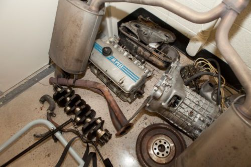 1974 BMW 2002tii, image 19