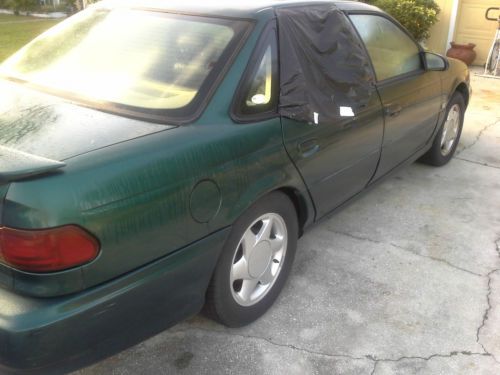 1995 ford taurus sho