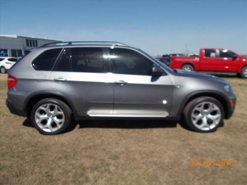2009 bmw x5