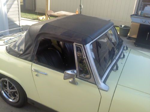 1976 MG Midget MK IV Convertible TRY TO FIND ANOTHER THIS CLEAN, US $5,500.00, image 9
