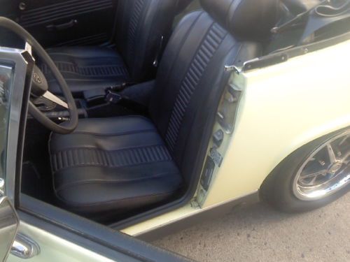 1976 MG Midget MK IV Convertible TRY TO FIND ANOTHER THIS CLEAN, US $5,500.00, image 13