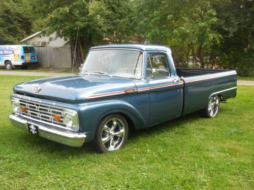 1964 ford f100