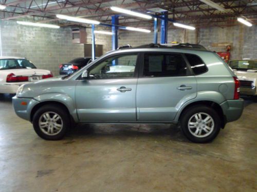 2006 hyundai tucson