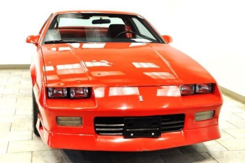 1991 CHEVROLET CAMARO RS MANUAL 1 OWNER CLEAN CARFAX PERFECT, US $5,999.00, image 3