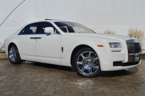 2010 rolls-royce ghost