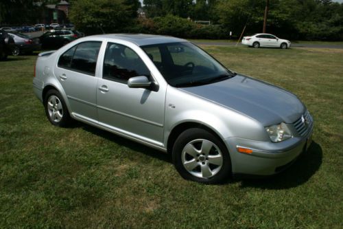 Beautiful silver gls with all leather interior, loaded