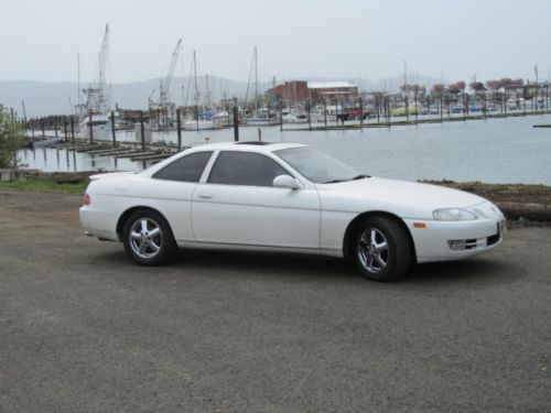 1995 lexus sc400 base coupe 2-door 4.0l