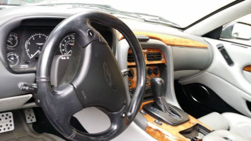 2002 Aston Martin DB7 Vantage Volante Convertible 2-Door 6.0L, US $38,000.00, image 3