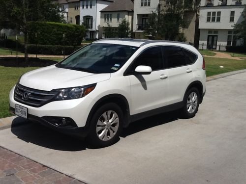 2014 honda cr-v 2wd ex-l