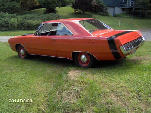 71 dodge dart swinger mopar