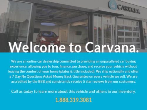 2013 White AUX Keyless Entry Powertrain Warranty No Accident Certified, US $15,500.00, image 2