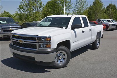 Chevrolet silverado 1500 work truck new truck automatic 4.3l v6 cyl engine summi