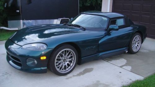 1995 dodge viper rt/10 (need a serious buyer)
