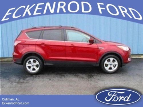 2013 suv used turbocharged gas i4 1.6l/97 6-speed  automatic w/manual shift fwd