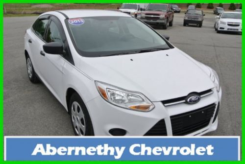 2013 s used 2l i4 16v manual fwd sedan