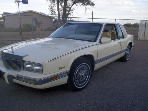 1988 cadillac eldorado biarritz