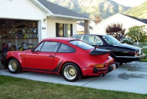 1975 Porsche 911 S Coupe 2-Door- Turbo look body.- Other makes, US $19,750.00, image 2