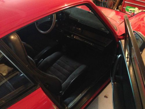 1975 Porsche 911 S Coupe 2-Door- Turbo look body.- Other makes, US $19,750.00, image 3