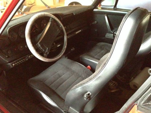 1975 Porsche 911 S Coupe 2-Door- Turbo look body.- Other makes, US $19,750.00, image 5