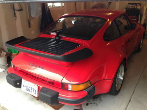 1975 Porsche 911 S Coupe 2-Door- Turbo look body.- Other makes, US $19,750.00, image 6