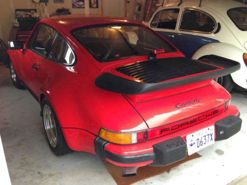 1975 Porsche 911 S Coupe 2-Door- Turbo look body.- Other makes, US $19,750.00, image 8