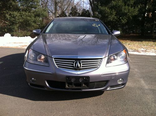 2005 acura rl