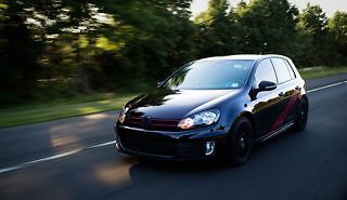 2012 volkswagen gti base hatchback 4-door 2.0l