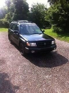 98 subaru forester