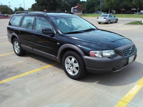 2001 volvo v70 x/c wagon 4-door 2.4l awd, 4wd, cross country