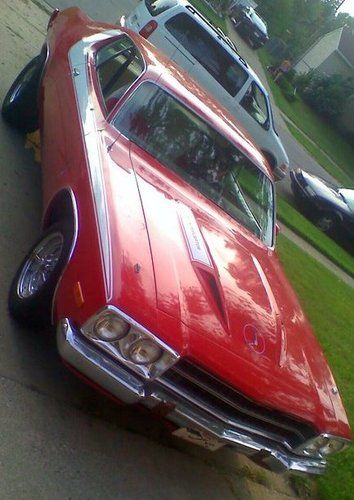 73 plymouth gtx roadrunner