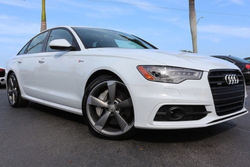 15 a6 3.0t prestige, like new, 19 sport pkg, blk op, we finance! free shipping!