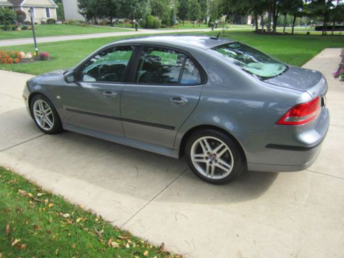 Saab 9-3 2007 ~excellent condition ~runs like new~ 6 speed manual~