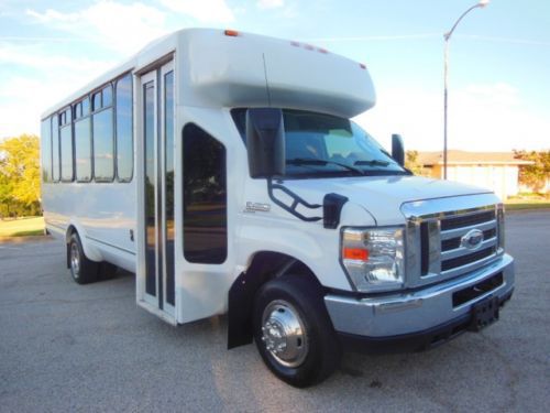 2008 ford econoline commercial cutaway e-450 super duty