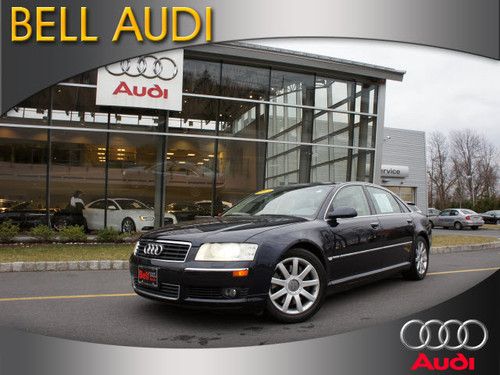 2005 audi a8 l quattro