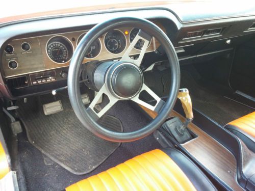 1972 Dodge Challenger Rallye, image 5