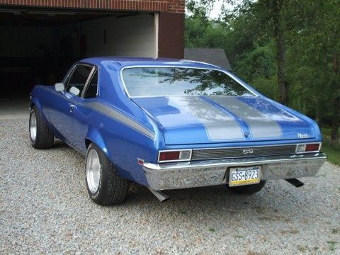 1969 Chevrolet Nova, US $16,000.00, image 3