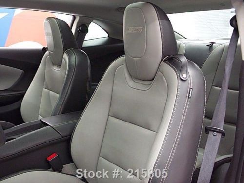2010 CHEVY CAMARO 2SS SUNROOF HTD SEATS 20" WHEELS 20K TEXAS DIRECT AUTO, US $25,980.00, image 9