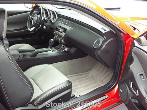 2010 CHEVY CAMARO 2SS SUNROOF HTD SEATS 20" WHEELS 20K TEXAS DIRECT AUTO, US $25,980.00, image 14