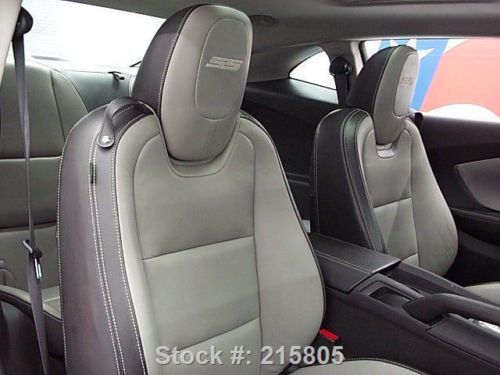 2010 CHEVY CAMARO 2SS SUNROOF HTD SEATS 20" WHEELS 20K TEXAS DIRECT AUTO, US $25,980.00, image 15