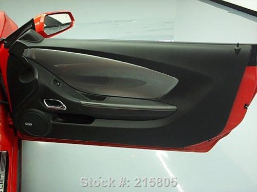 2010 CHEVY CAMARO 2SS SUNROOF HTD SEATS 20" WHEELS 20K TEXAS DIRECT AUTO, US $25,980.00, image 17