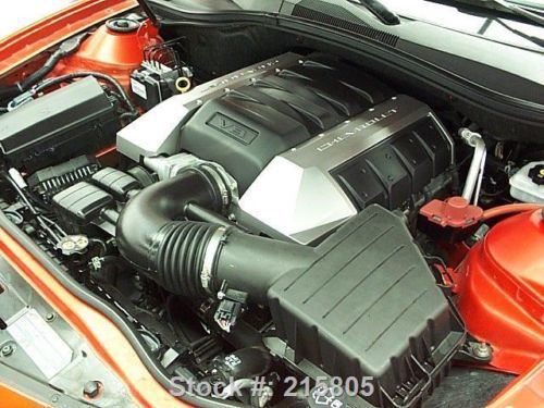 2010 CHEVY CAMARO 2SS SUNROOF HTD SEATS 20" WHEELS 20K TEXAS DIRECT AUTO, US $25,980.00, image 23