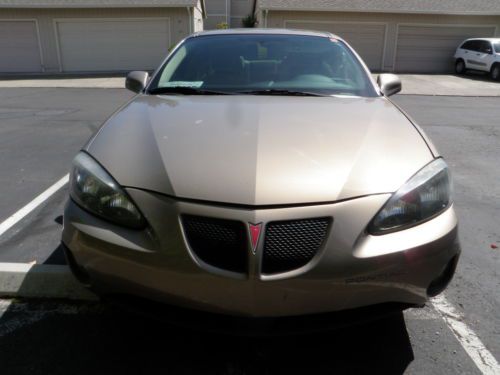 2006 pontiac grand prix one owner