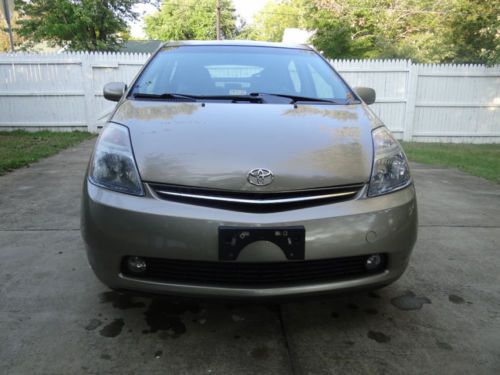 2006 toyota prius base hatchback 4-door 1.5l - no reserve * * *