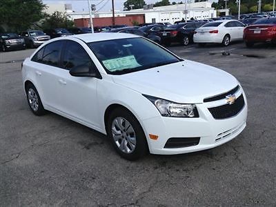 Chevrolet cruze 4dr sedan automatic ls new automatic gasoline 1.8l 4 cyl  summit