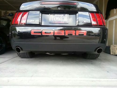 700Hp Terminator Cobra