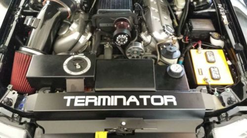 Terminator Cobra Used