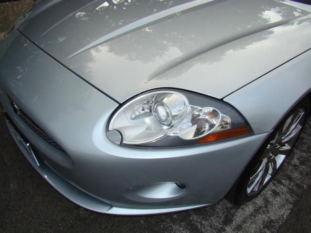 2007 jaguar xk