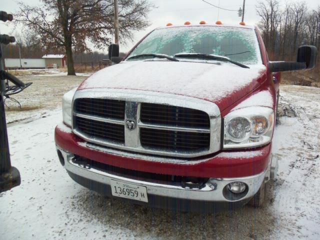 2007 - dodge ram 3500