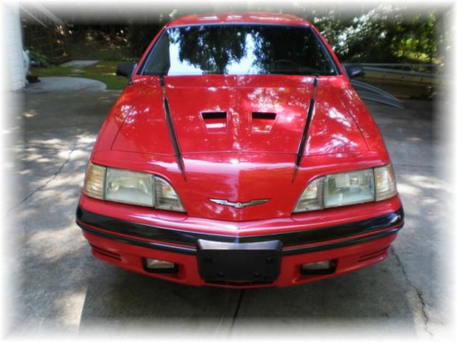 1988 - Ford Thunderbird, US $7,000.00, image 1