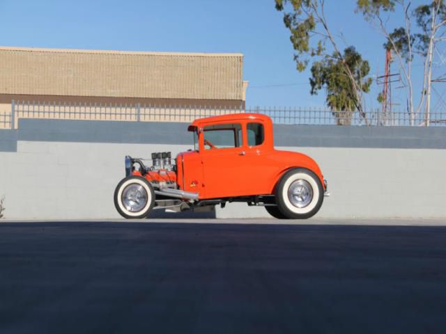 Ford model a hiboy